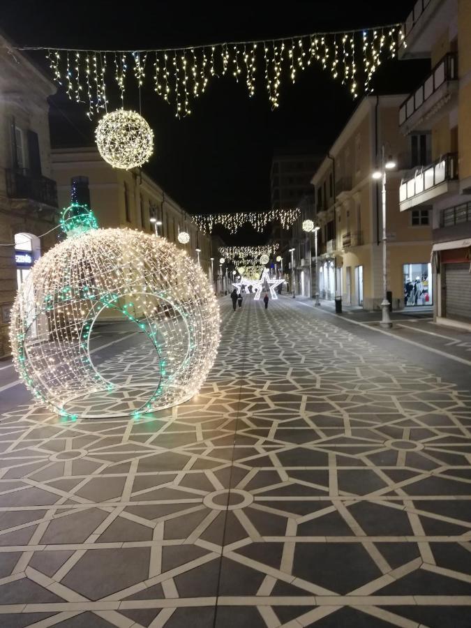 Albergo Roma Lanciano Exterior photo