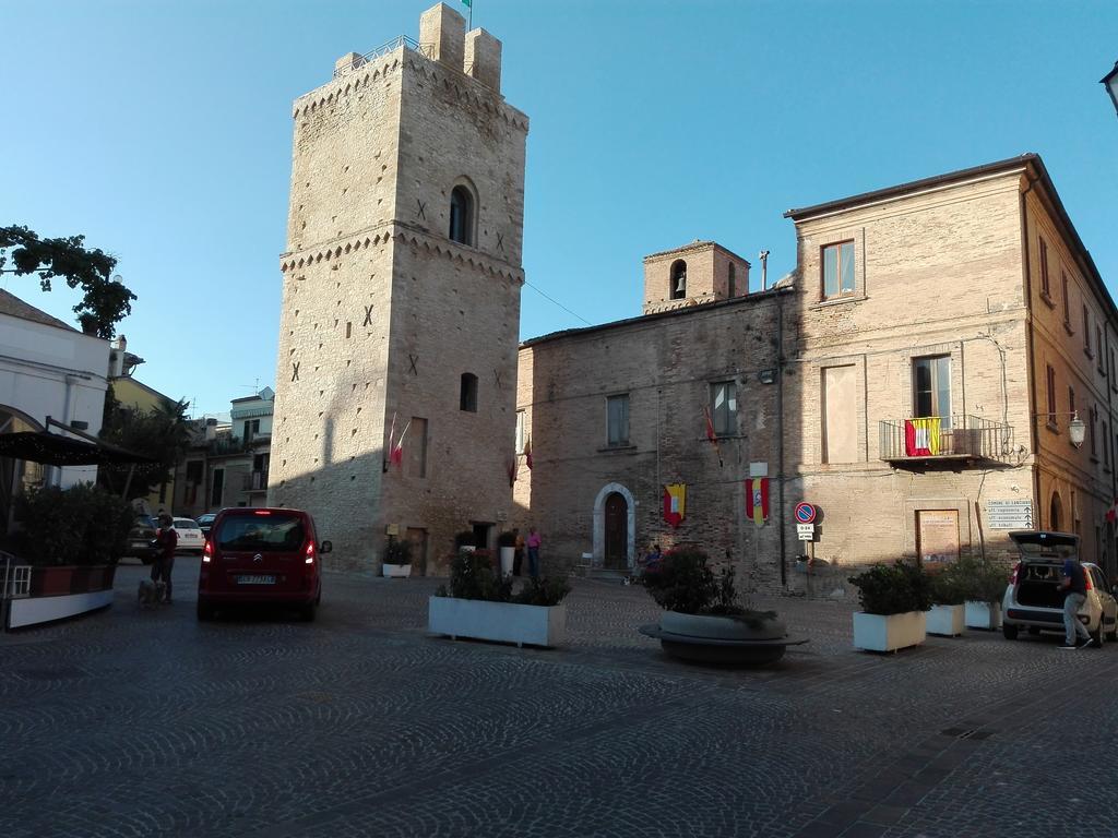 Albergo Roma Lanciano Exterior photo