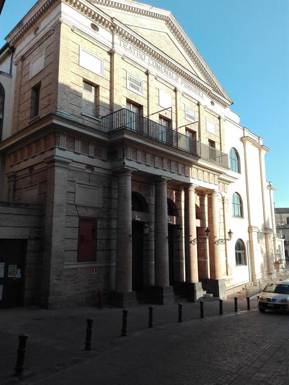 Albergo Roma Lanciano Exterior photo