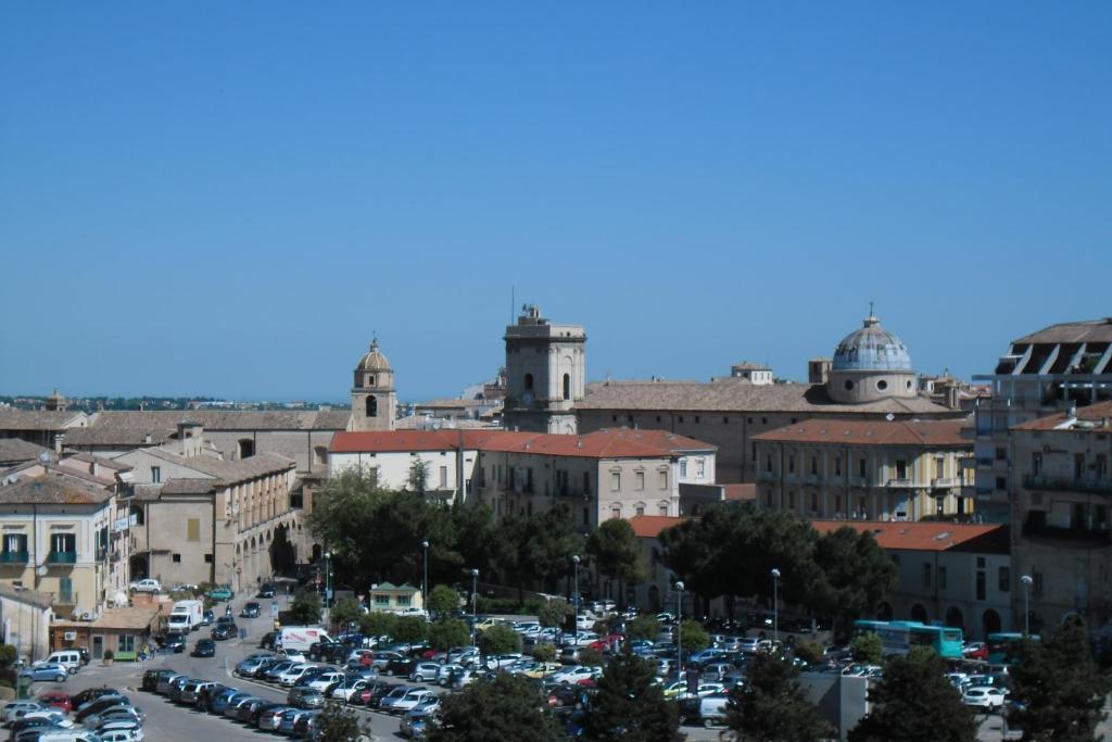 Albergo Roma Lanciano Exterior photo