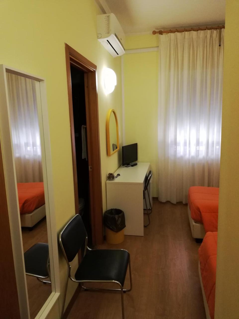 Albergo Roma Lanciano Exterior photo